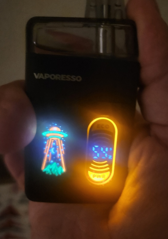 Vaporesso Eco Nano Pro for free shipping