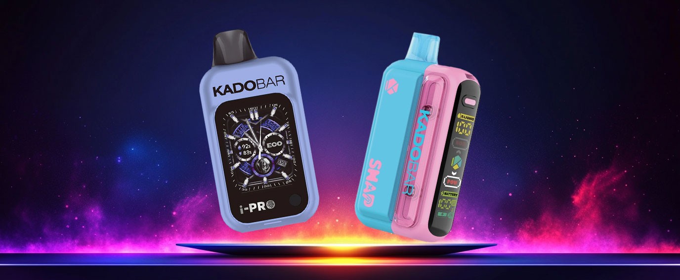 kado bar vapes features review