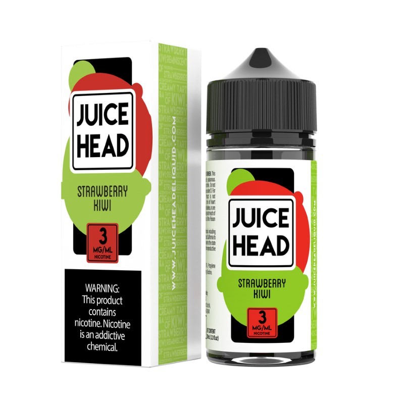 best juice head strawberry kiwi e-juice 