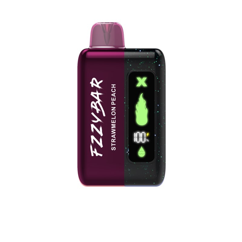 best fzzybar x20000 vape flavors