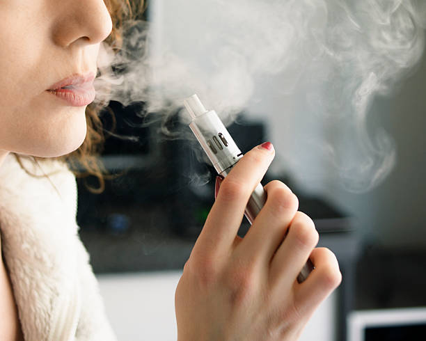 try to eliminate nicotine from your system with no nicotine vape 
