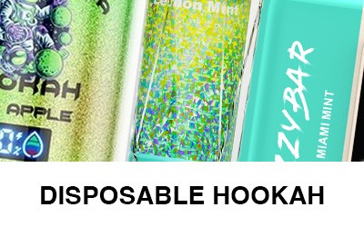 Disposable Hookah