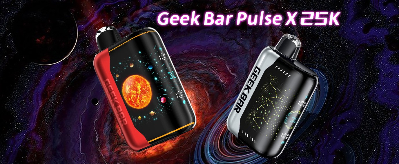 buy geek bar pulse x 25k vapes