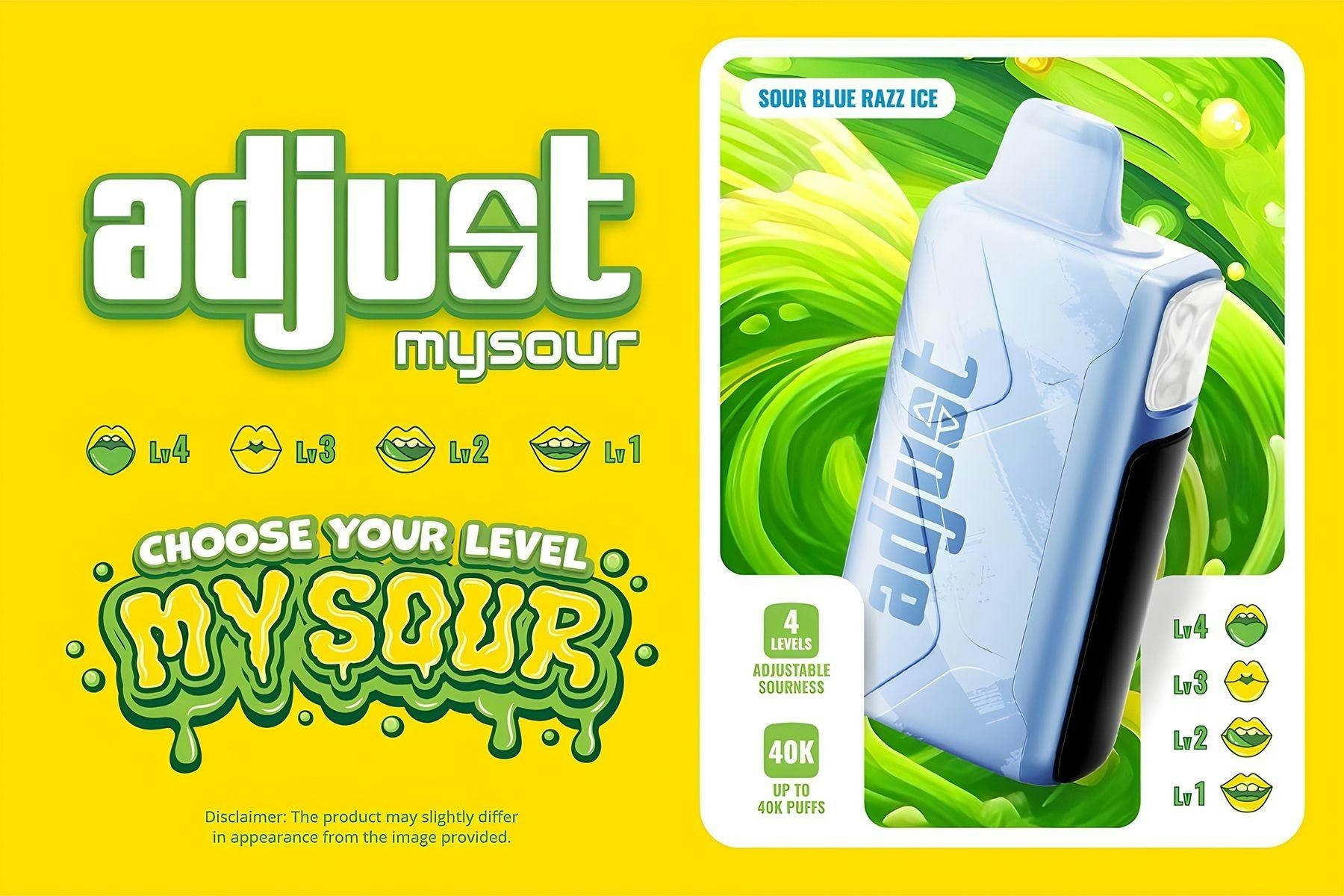 adjust mysour 40k hot sale