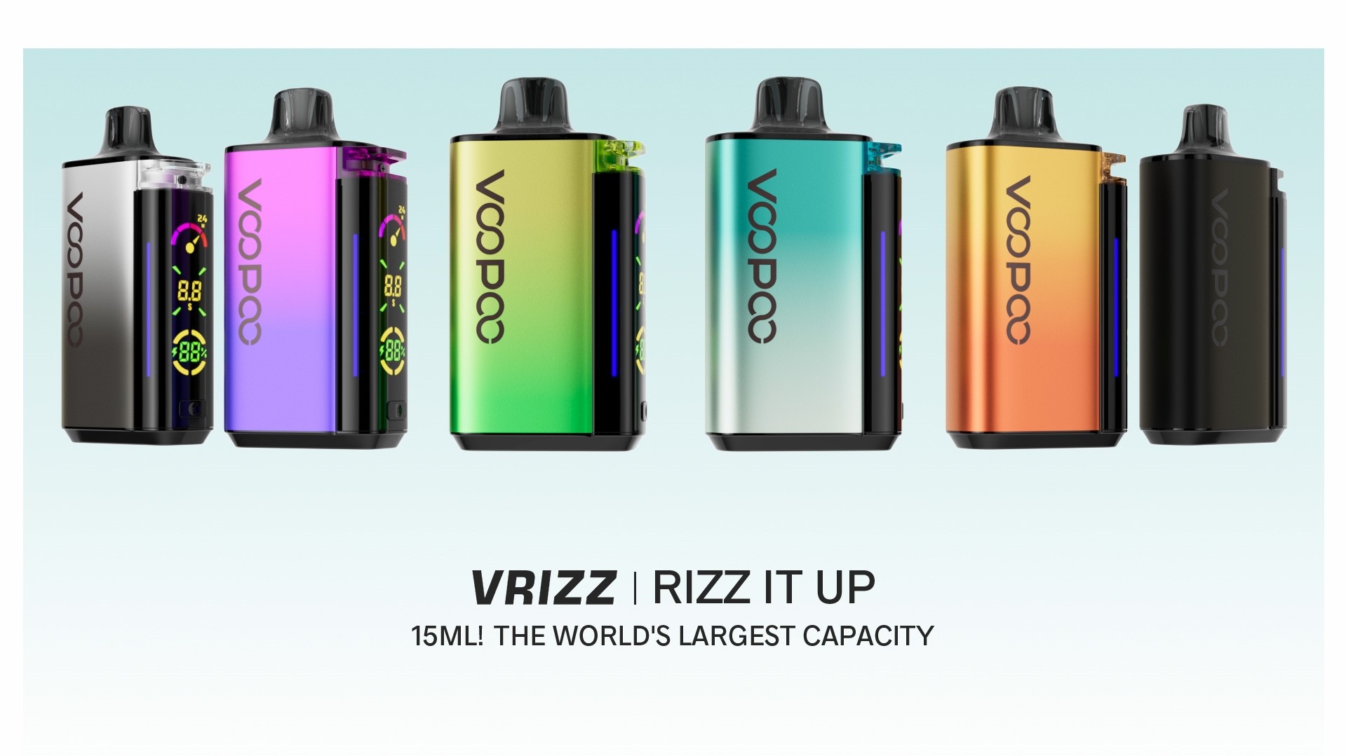 voopoo vrizz hot sale