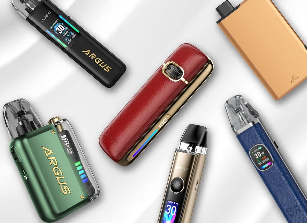 refillable vapes hot sale