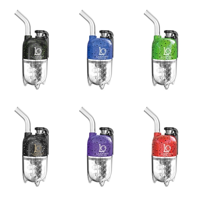 Lookah Dragon Egg E-Rig Vaporizer 950mAh