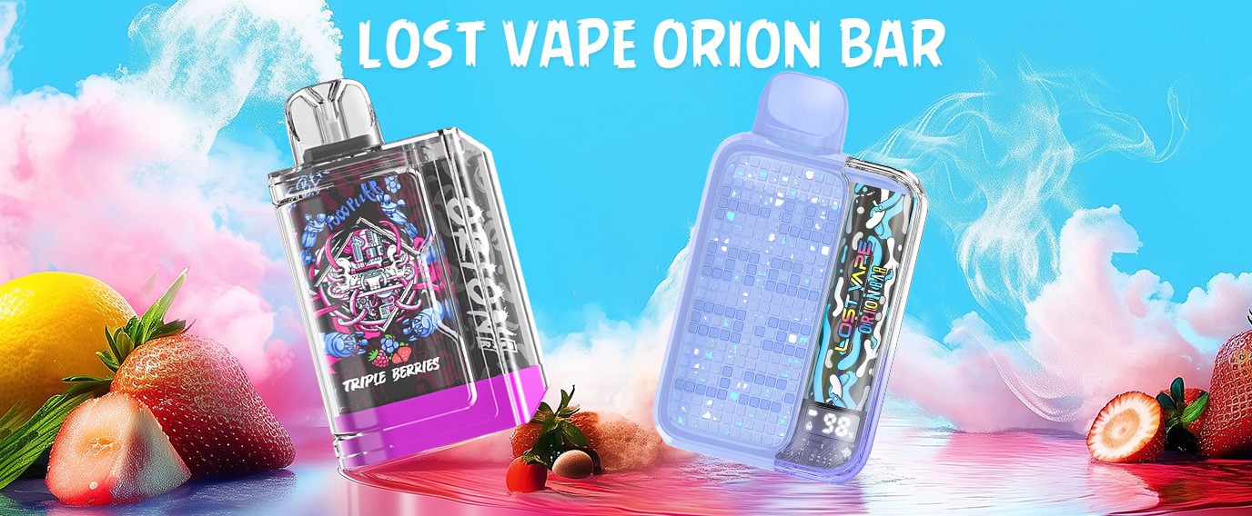 lost vape orion bar series for sale