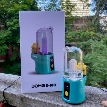 Bomb Portable Electric Dab Rig price