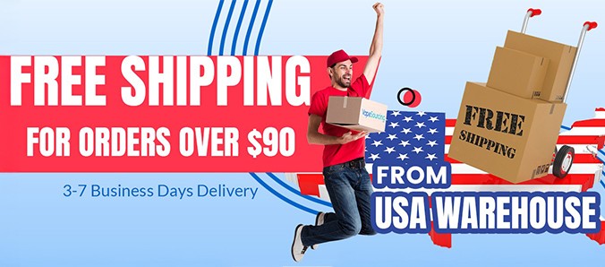 Free Shipping