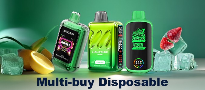 Multi Buy Disposable Vapes