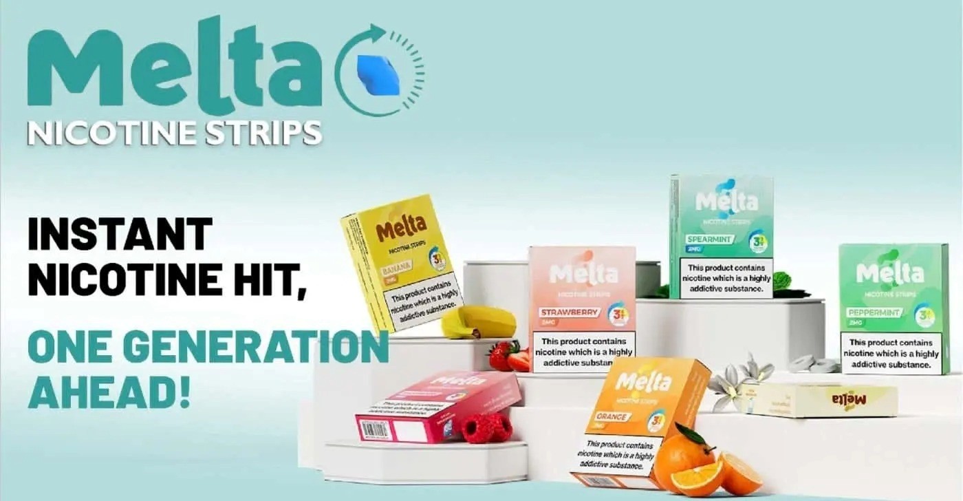 buy melta nicotine strips