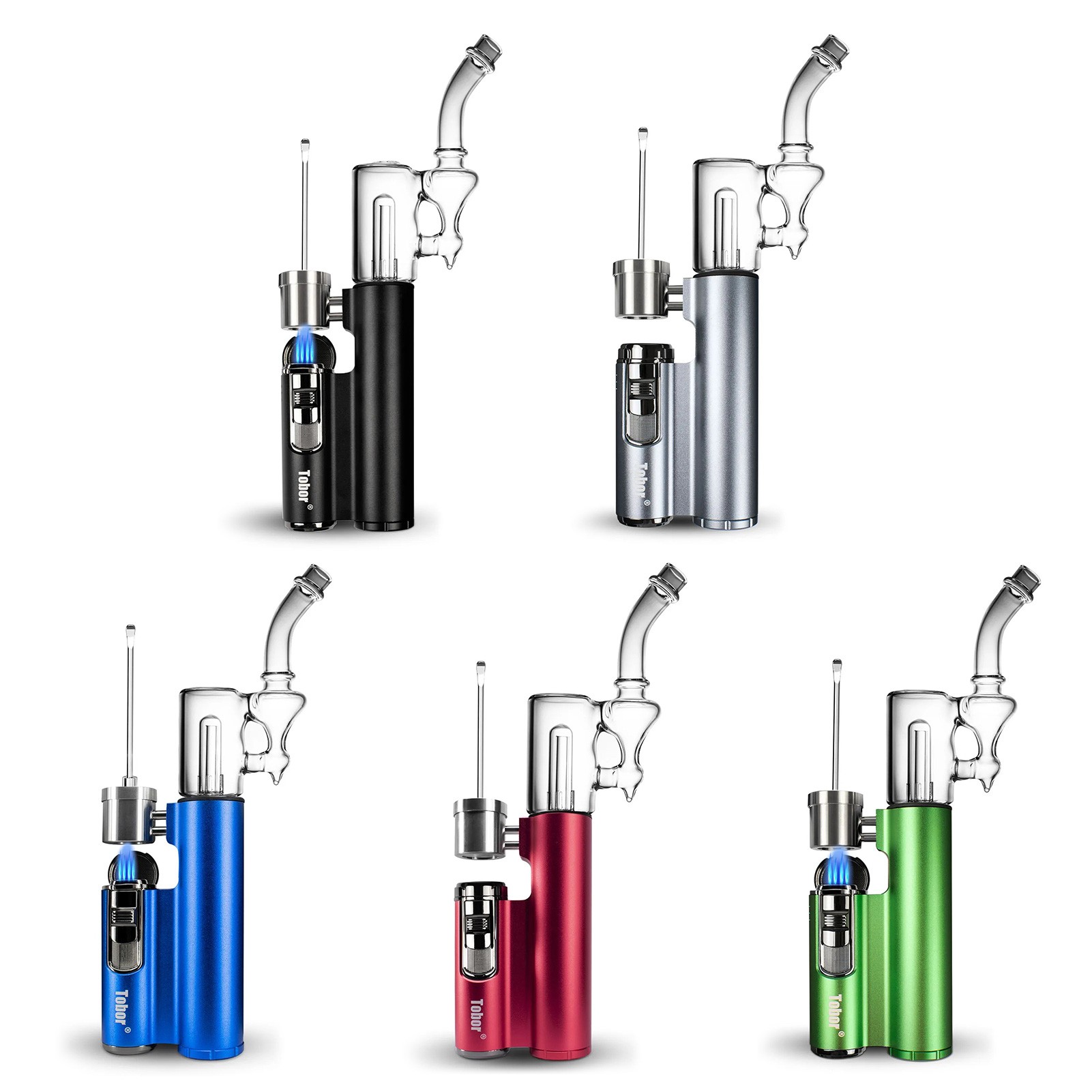 IECIGBEST Bazoka Pro Portable Dab Rig