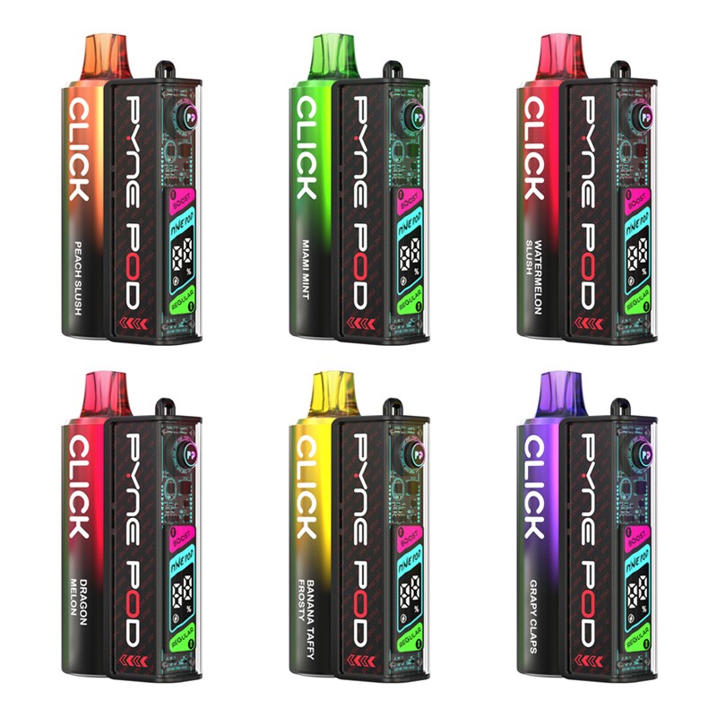 pyne pod boost click 66k hot sale