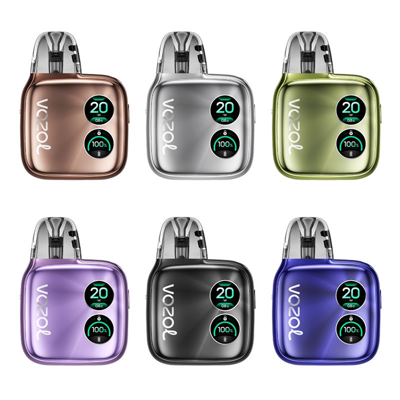 VOZOL Ace Pro Pod System Kit 1400mAh 30W