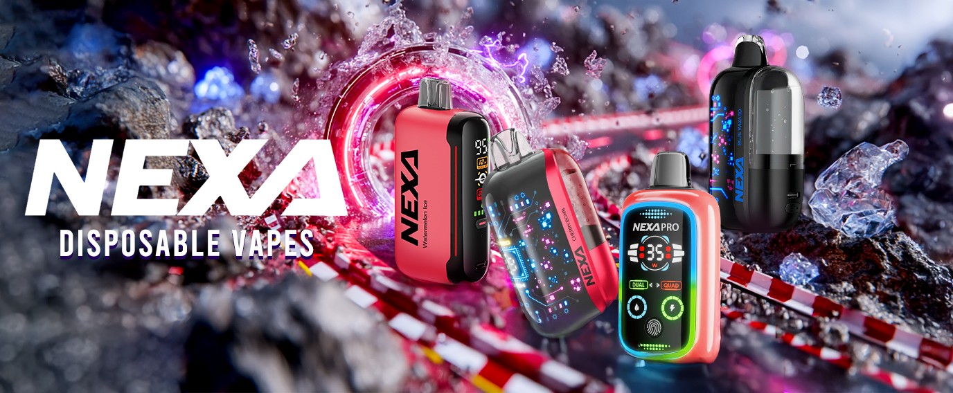 buy nexa vapes disposable