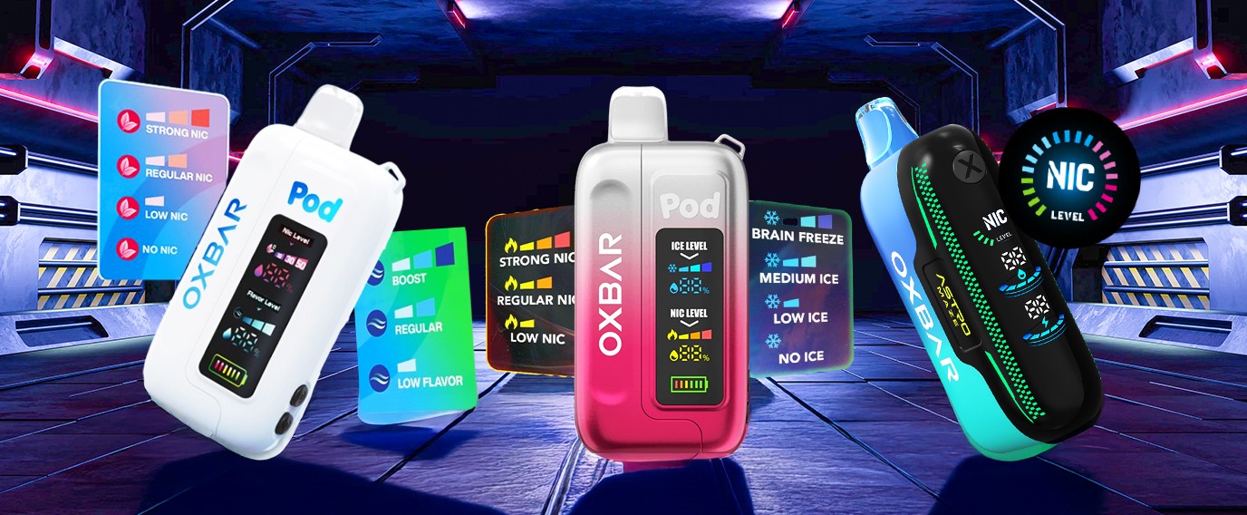 buy best oxbar vapes