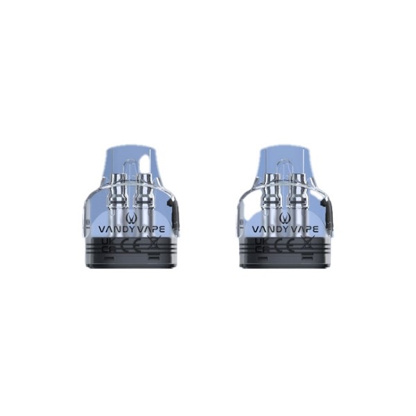 Vandy Vape Gemini Replacement Pod Cartridge (2pcs/pack)