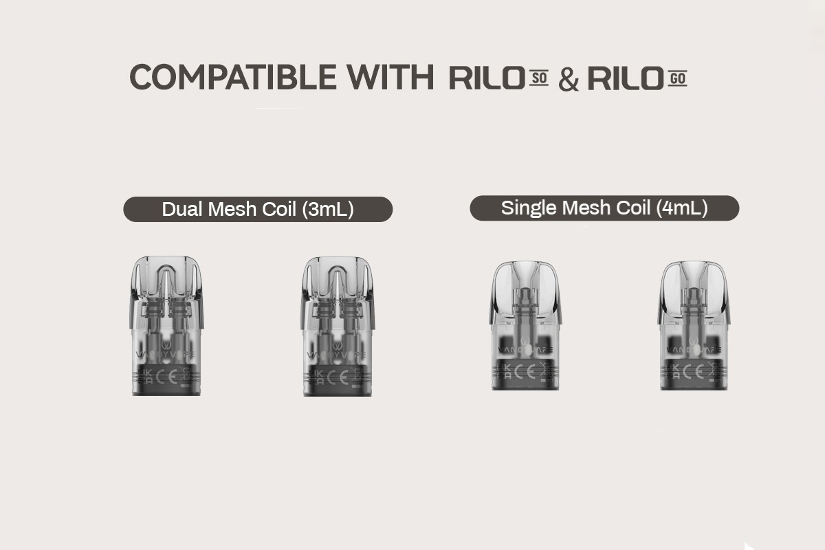 shortcomings of dual mesh vape