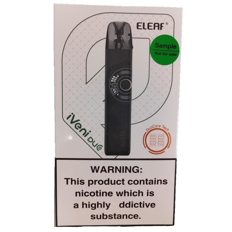 Eleaf iVeni Duo Pod System Kit 1300mAh 40W