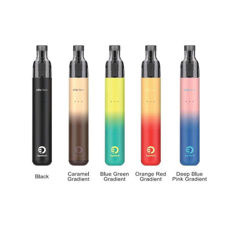 Joyetech eGo Nano Pod System Kit 800mAh 15W