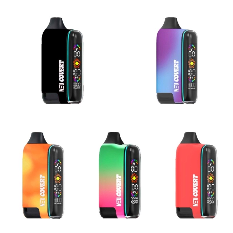 Neu Covert Pro Max 510 Thread Battery 1000mAh
