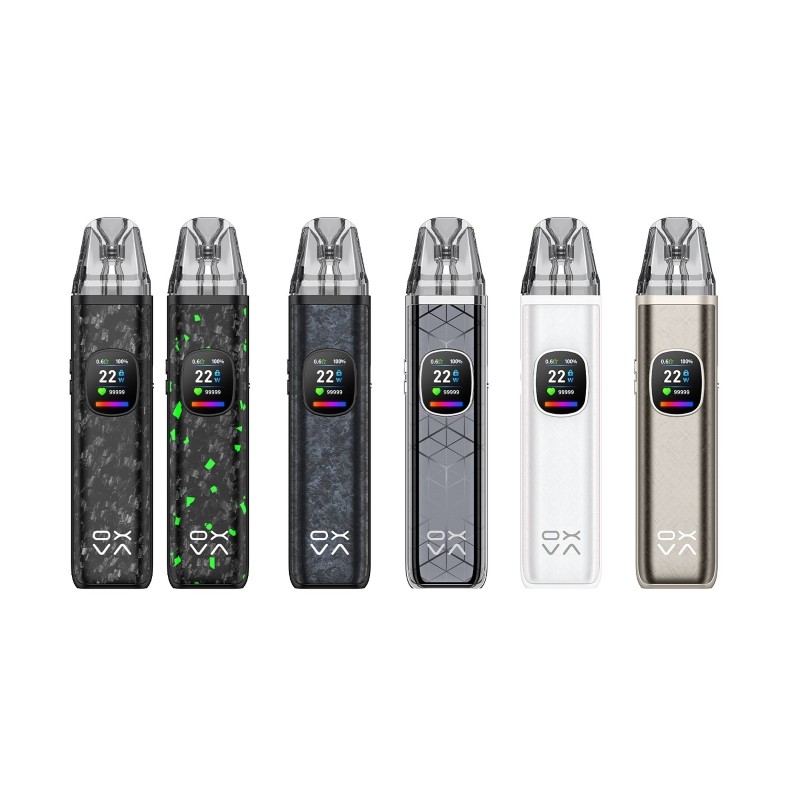 OXVA Xlim Pro 2 DNA Pod System Kit 1300mAh 30W