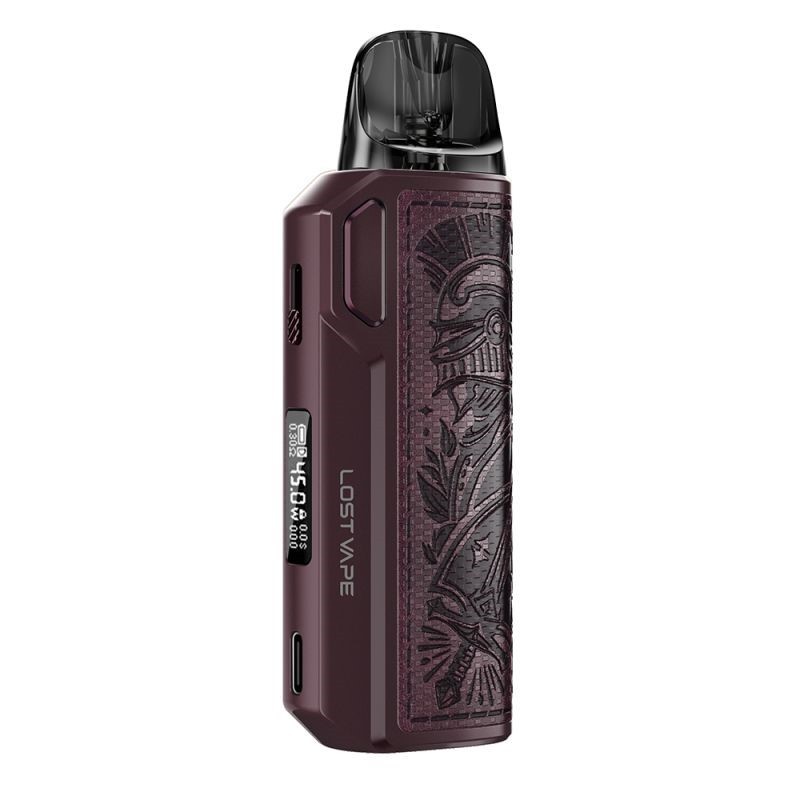 Lost Vape Thelema Elite DM45 Pod System Kit 1500mAh 45W