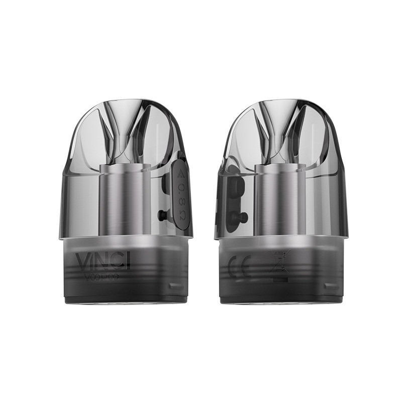 VOOPOO VINCI E Replacement Pod Cartridge (2pcs/pack)