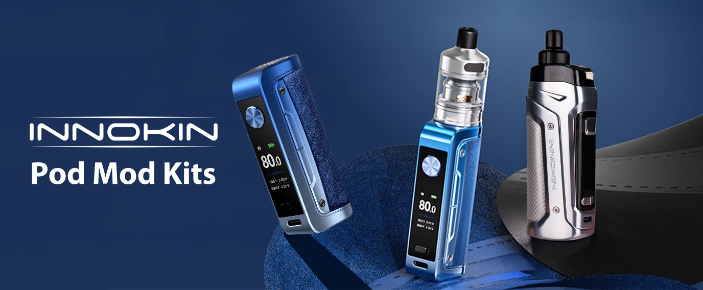 innokin mod pod kits 2025