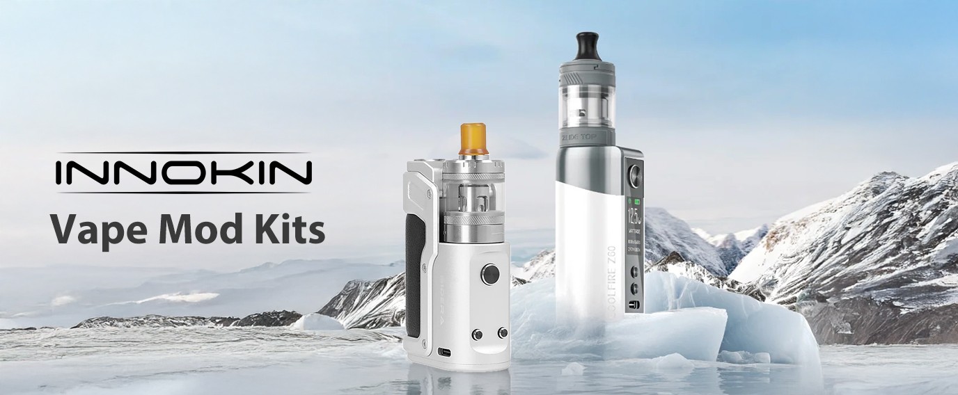 2025 Innokin Vape Mod Kits