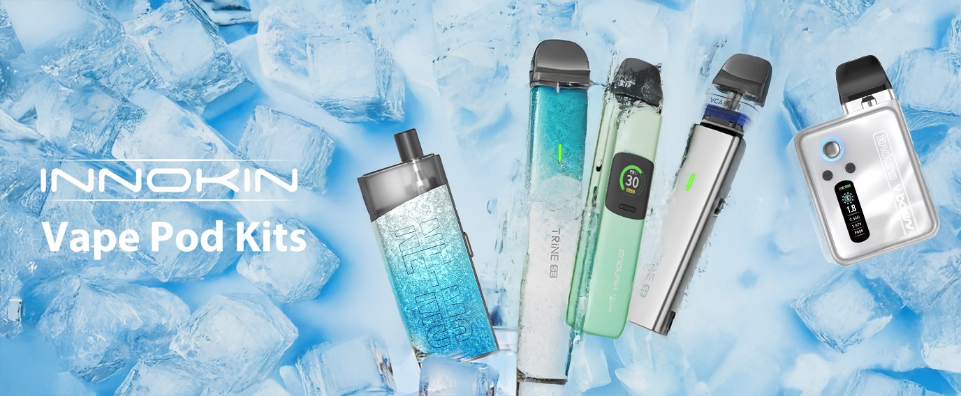 2025 Innokin Vape Pod Kits