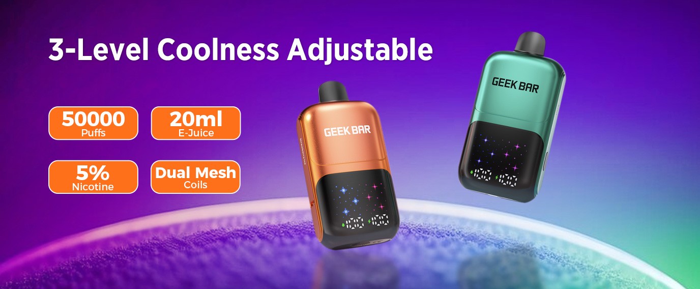 geek bar 2go vape with double tanks for sale