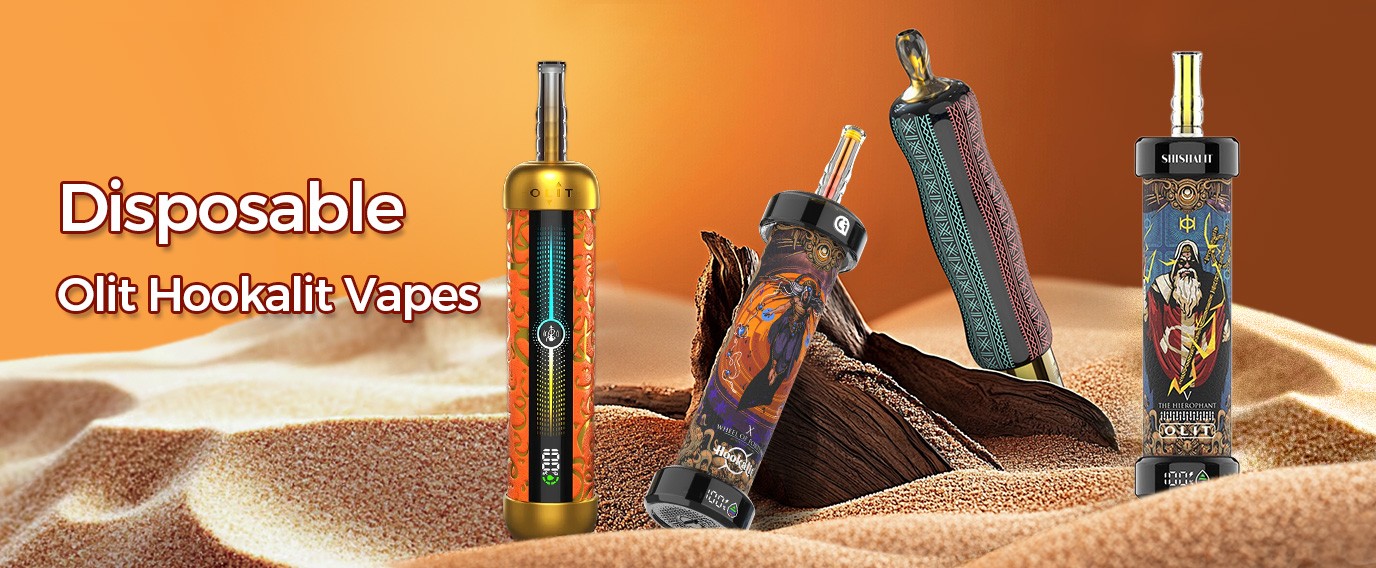 disposable olit hookalit vapes for sale