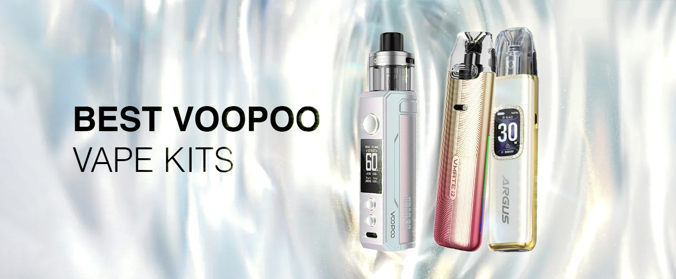buy Voopoo Pod Vape Kits