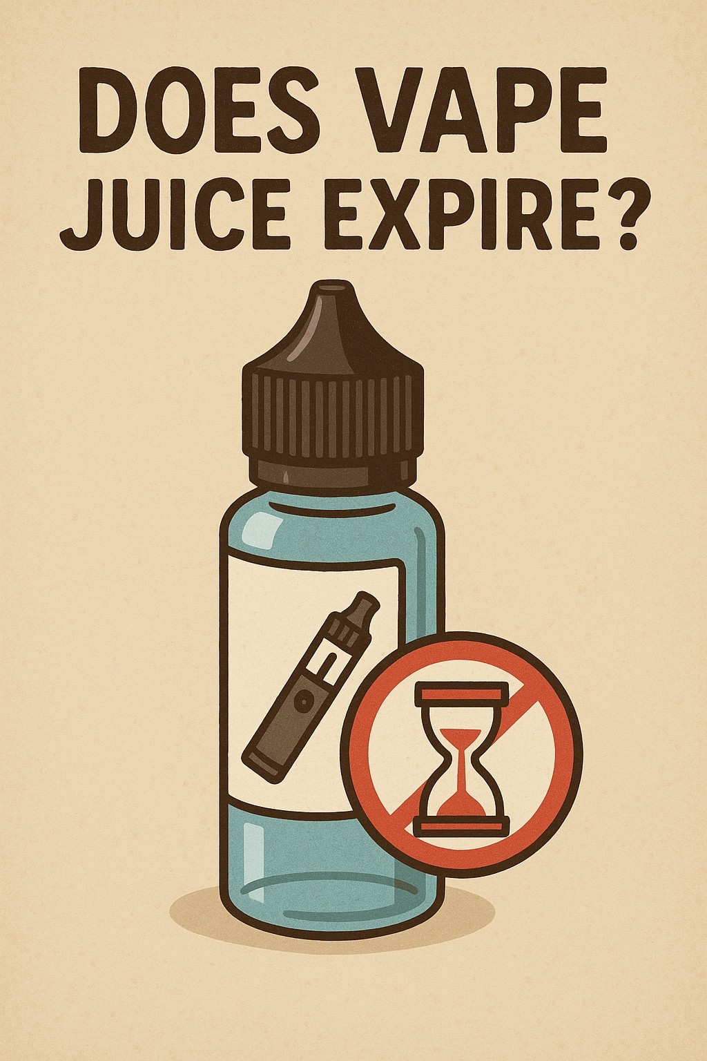does vape juice expire