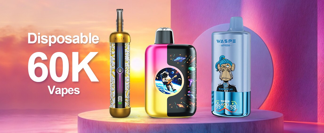 disposable 60k vapes for sale