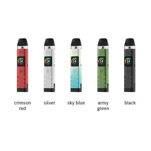 Innokin Trine Ultra Pod System Kit 1200mAh 30W