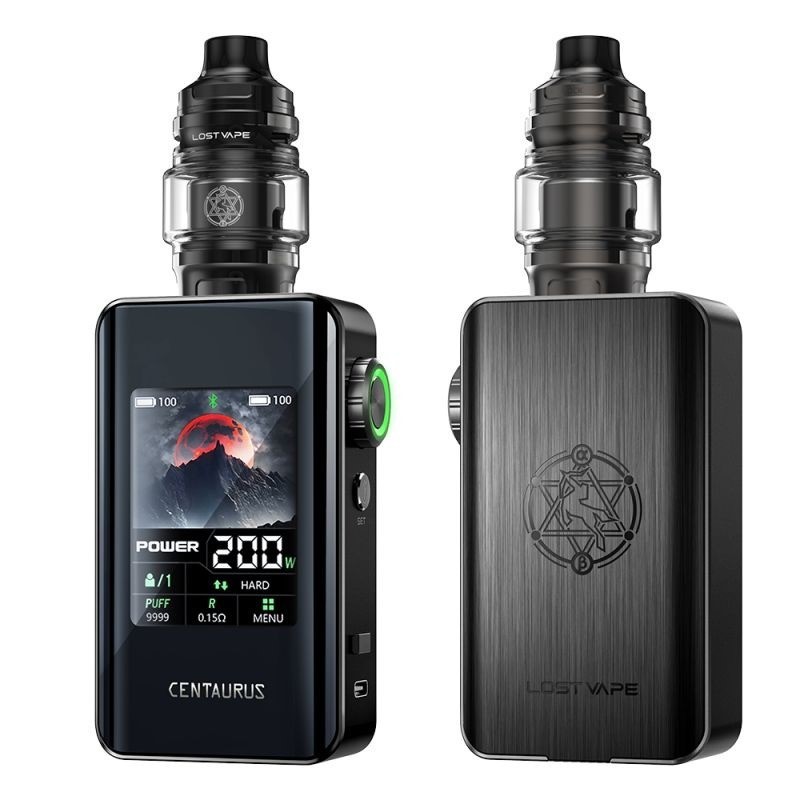 Lost Vape Centaurus BT200 Vape Mod Kit 200W
