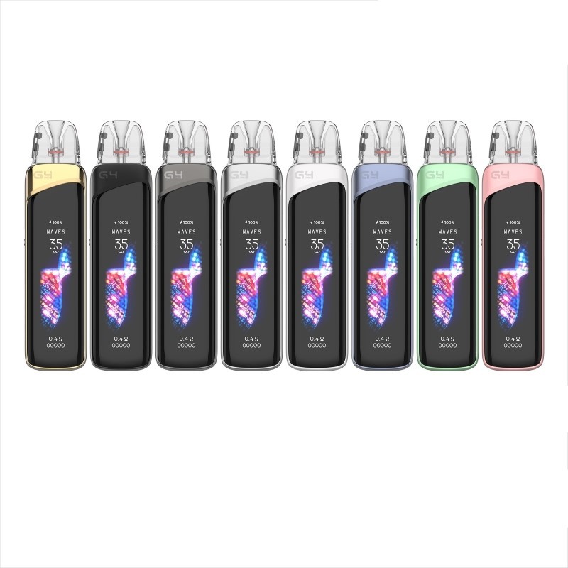 Uwell Caliburn G4 Pro Pod System Kit 1800mAh 35W