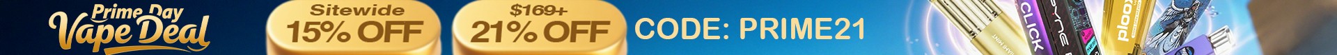 2025 prime day vape sale