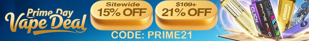 2025 prime day vape sale