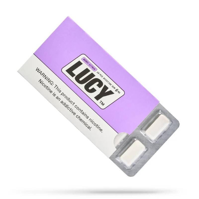 where to buy lucy nicotine gum