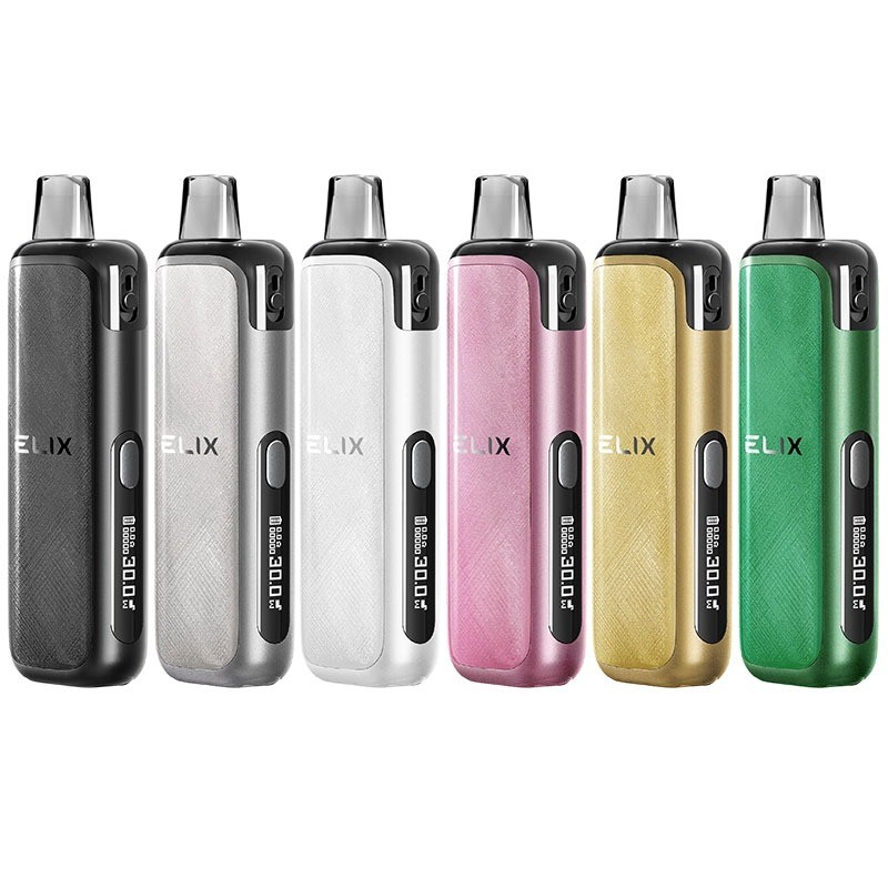 Freemax Elix Pod System Kit 2000mAh 30W