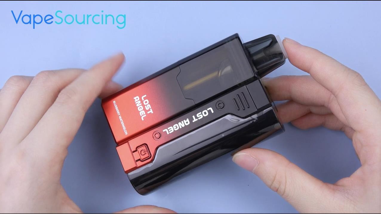 how to use lost angel mate 50k