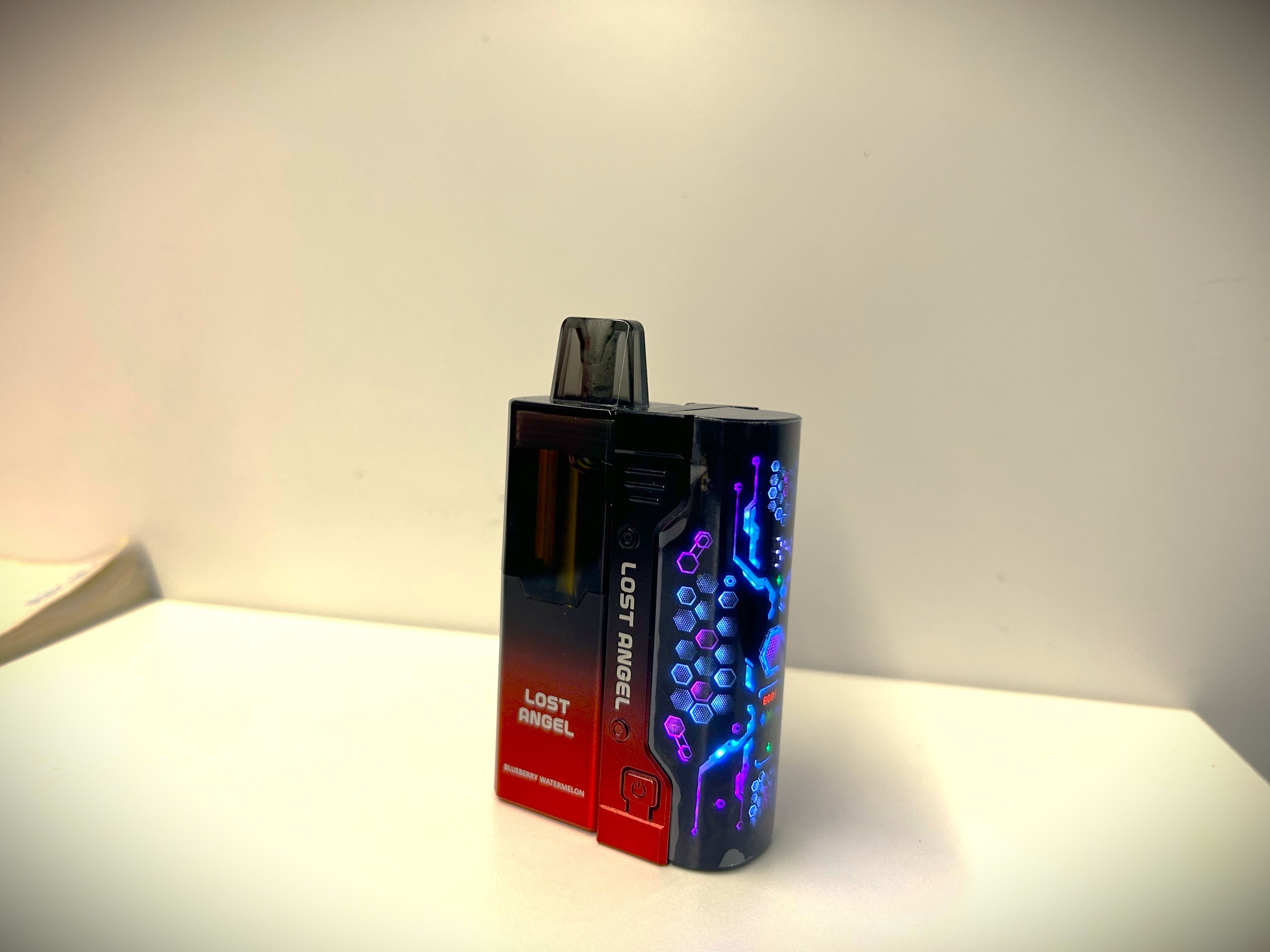 lost angel mate 50k boost mode