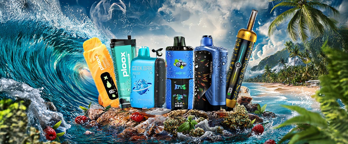 must-have disposable vapes for summer travel
