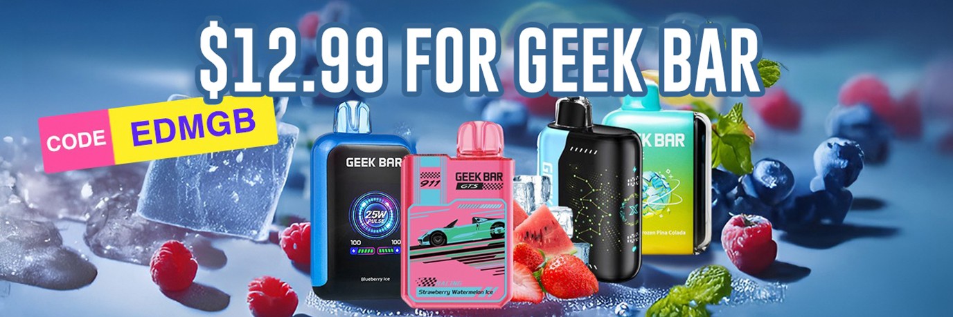 Geek Bar Sale