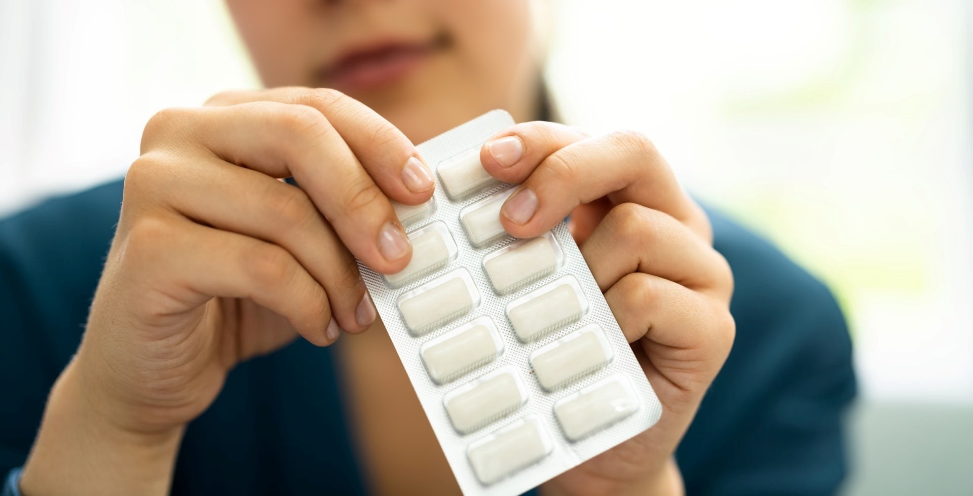 does nicotine gum cause cancer