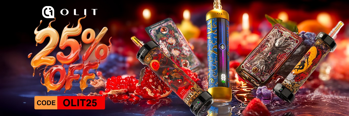 Olit 25% Off